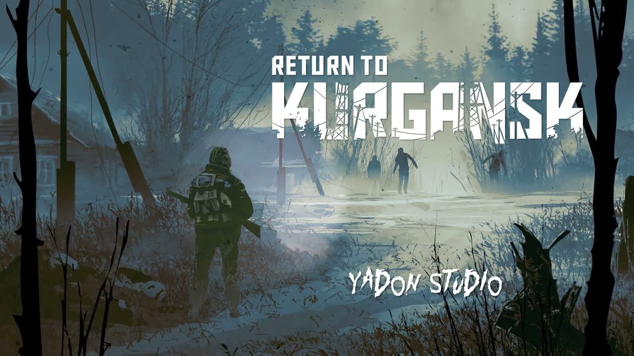 Survival horor Return to Kurgansk VR vs zavedie do postsovietskeho postapokalyptickho sveta