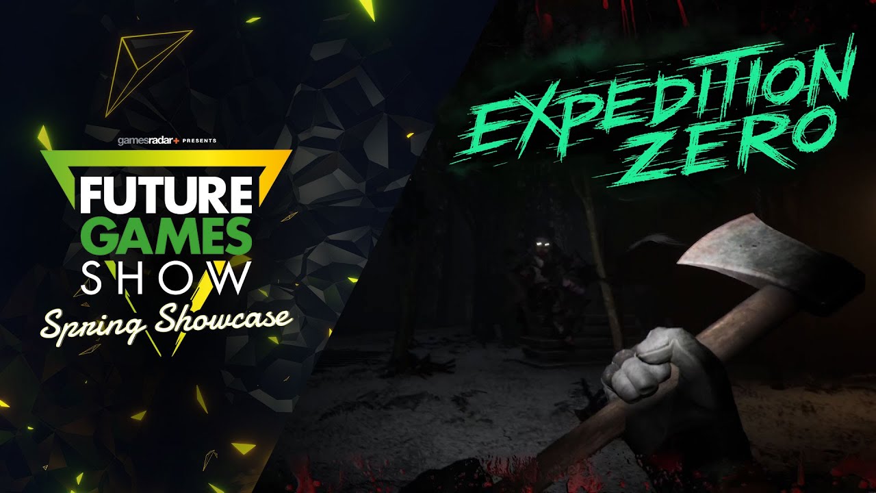 Survival horor Expedition Zero vyiel, ponka atmosfrick trailer