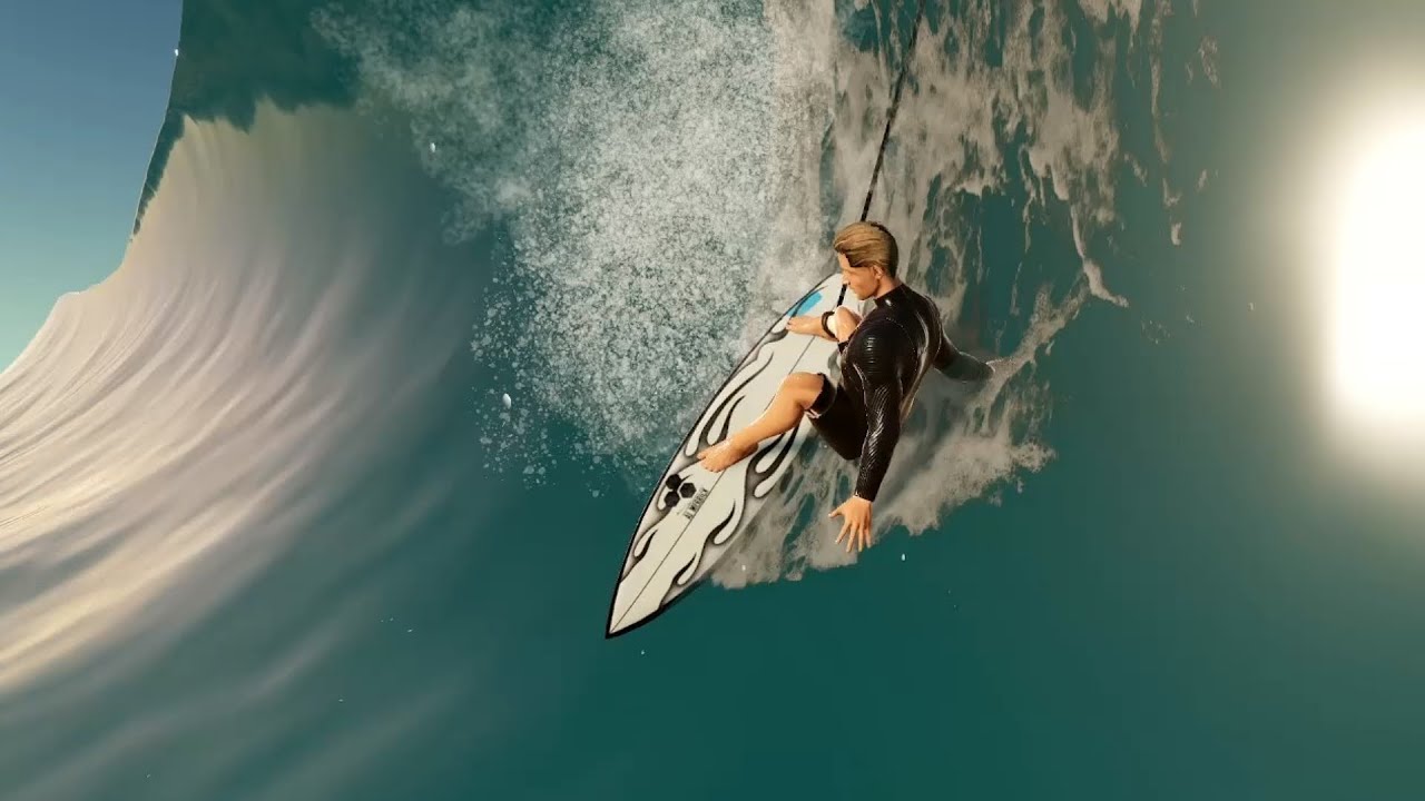 Barton Lynch Pro Surfing 2022 bude oskoro anti na vlnch