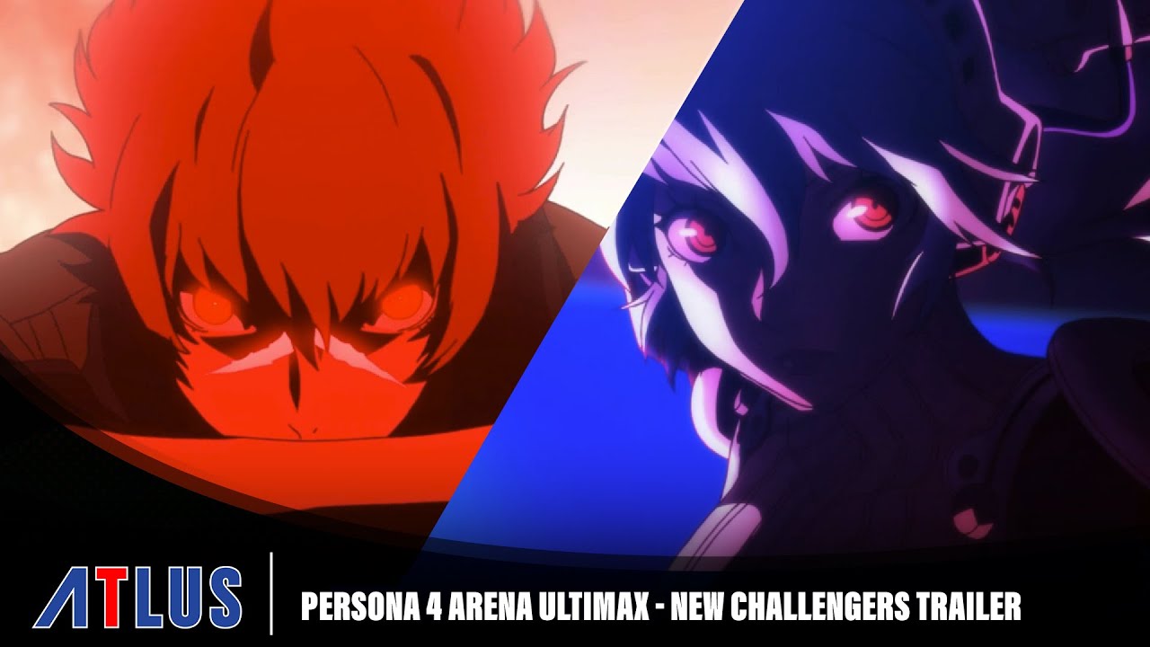 Persona 4 Arena Ultimax prde aj s novmi vzvami