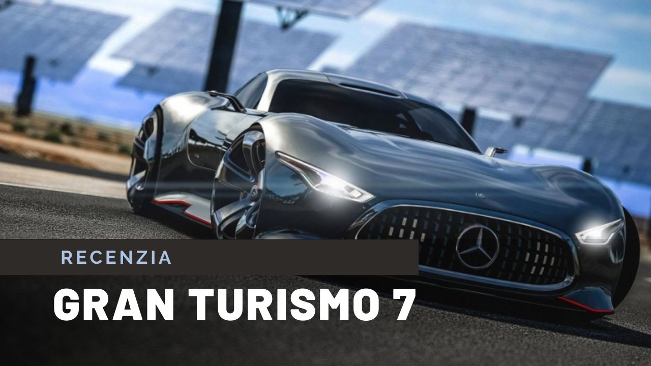 Gran Turismo 7 - videorecenzia
