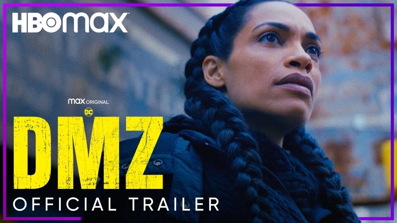 DMZ - serilov trailer