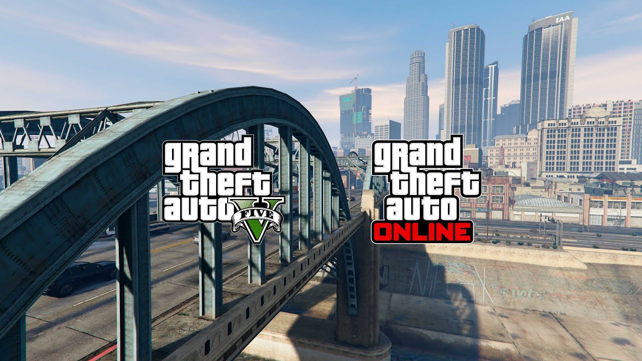 Grand Theft Auto V a GTA Online vyli na nextgenoch