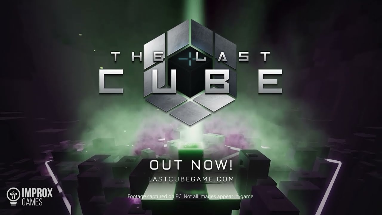 Logick titul The Last Cube vyiel na PC a konzolch