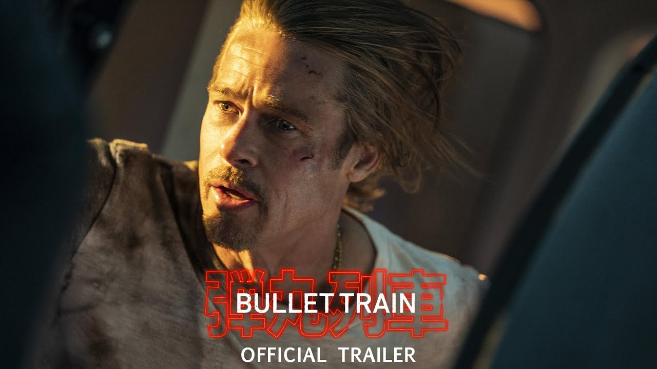 Bullet Train - filmov trailer