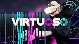 Hudobn� sandbox Virtuoso vy�iel na VR platformy