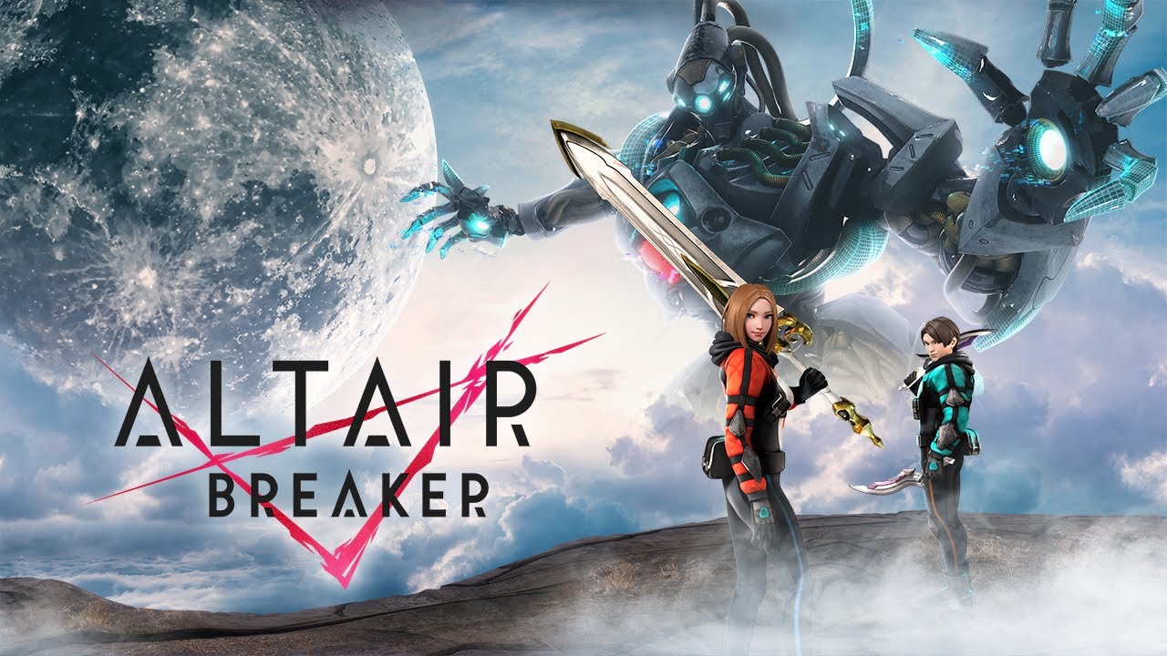 VR multiplayerovka Altair Breaker sa nm predstavuje