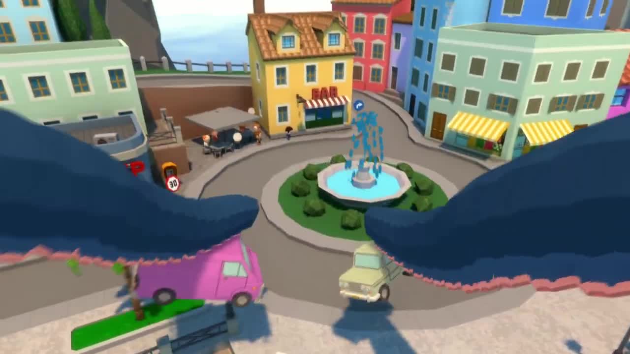 Chobotniia VR hra Tentacular dostala dtum vydania