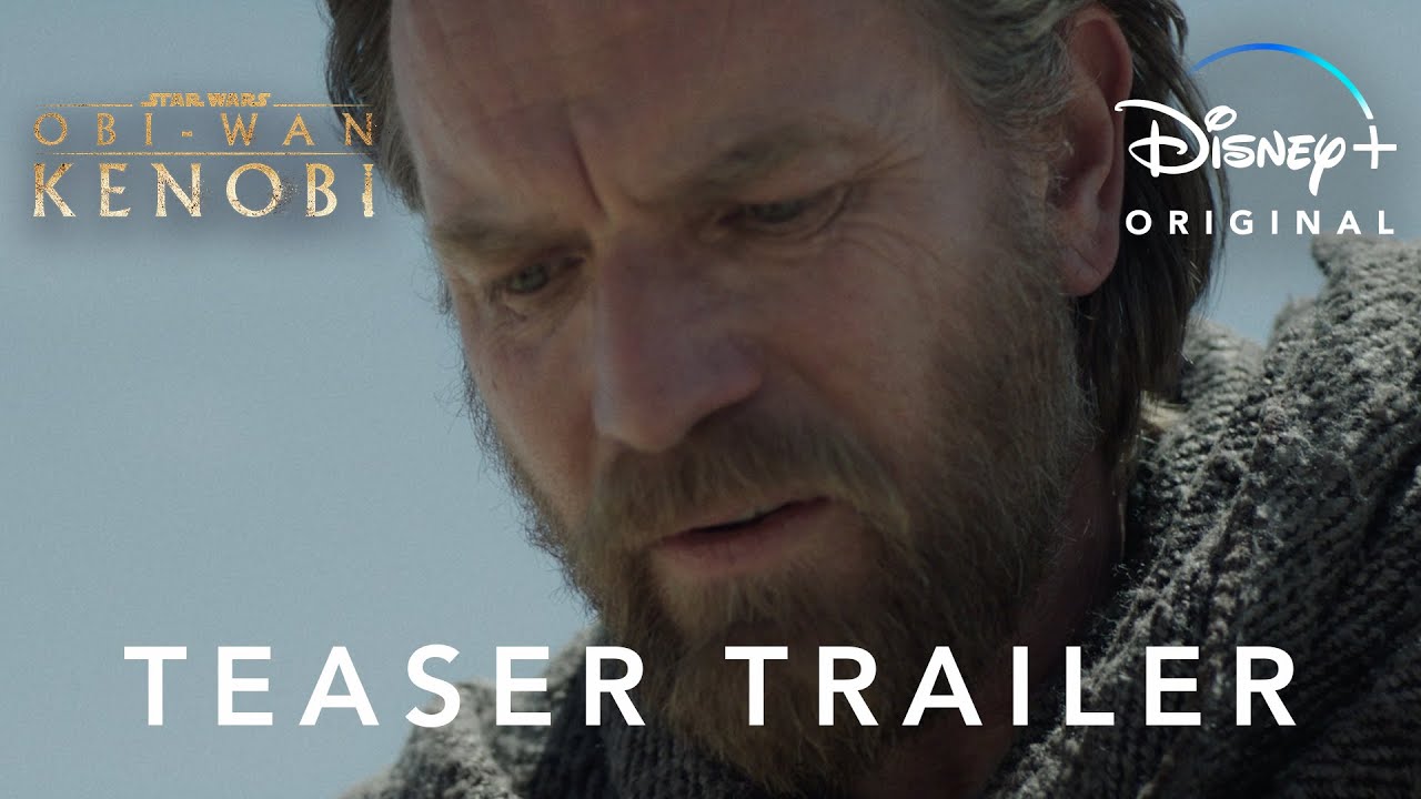 Obi-wan Kenobi - teaser na seril