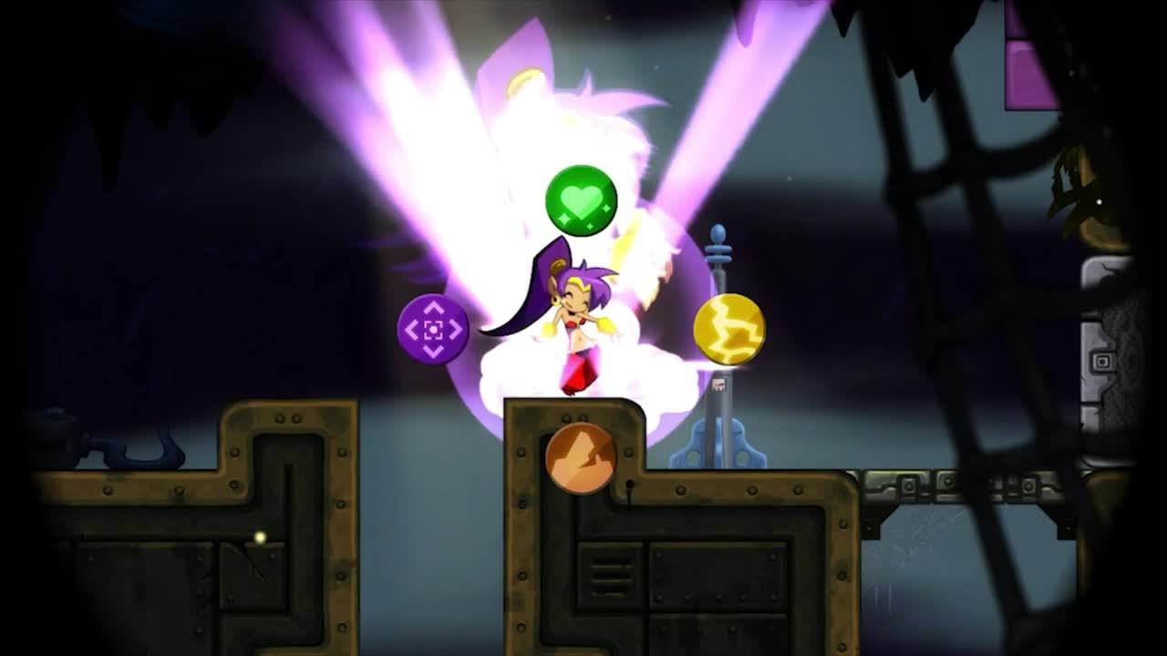 Shantae and the Seven Sirens u doskkala aj na PS5