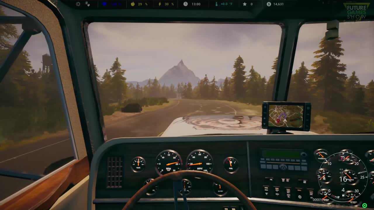 Alaskan Truck Simulator ukazuje hratenos