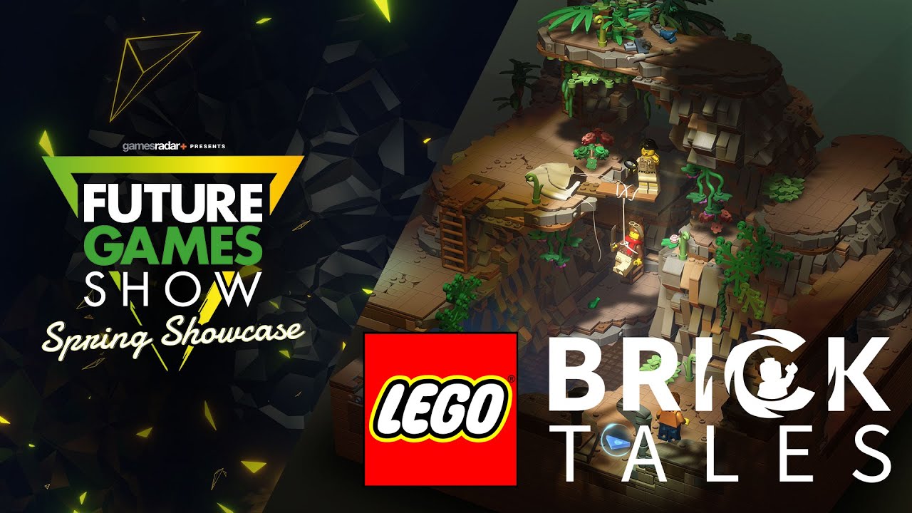 LEGO Bricktales  - trailer