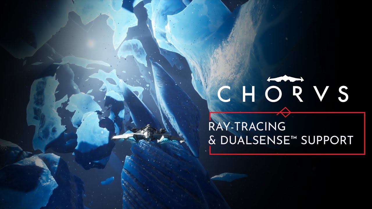 Chorus dostal ray tracing update
