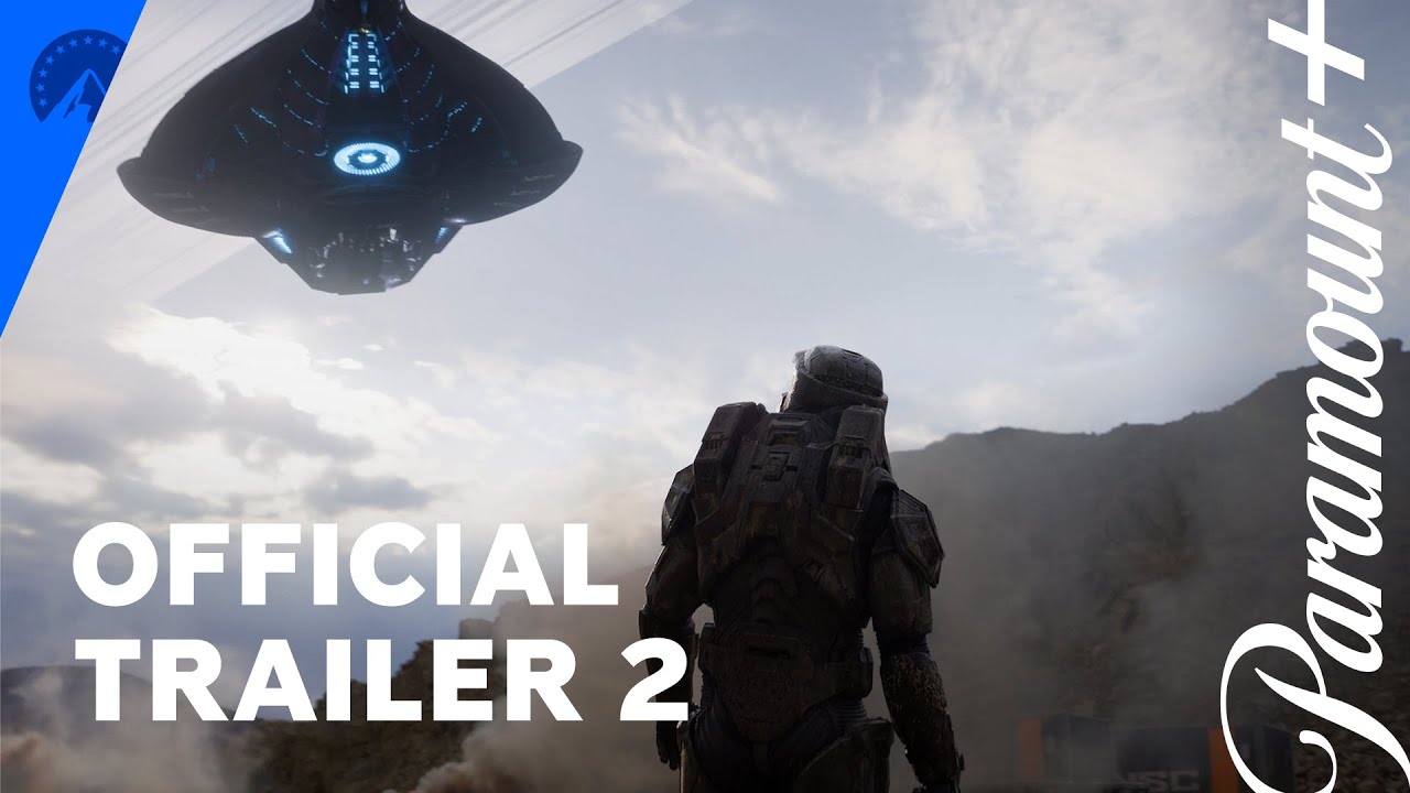 Halo - trailer na TV seril