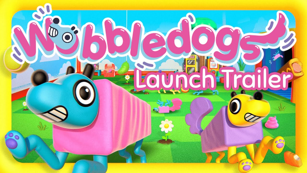 Wobbledogs, dos netradin varicia na Tamagotchi, vyla v plnej verzii