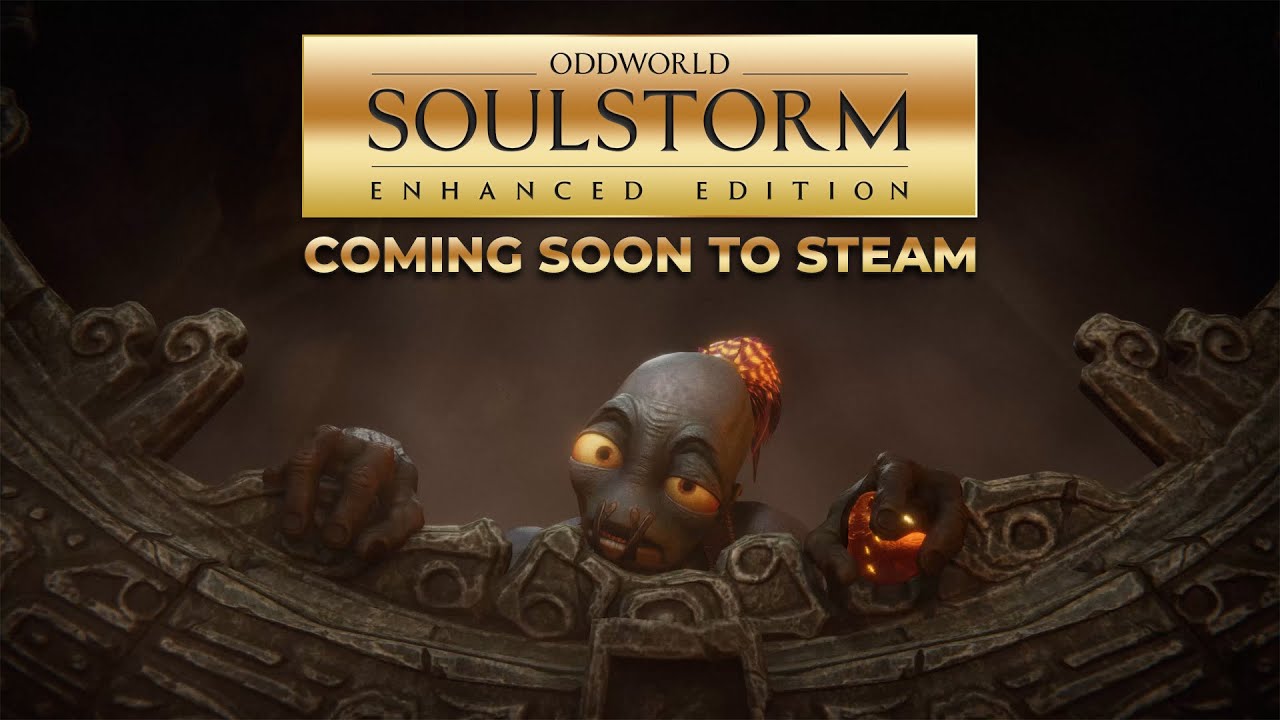 Oddworld: Soulstorm mieri na Steam v rozrenej edcii