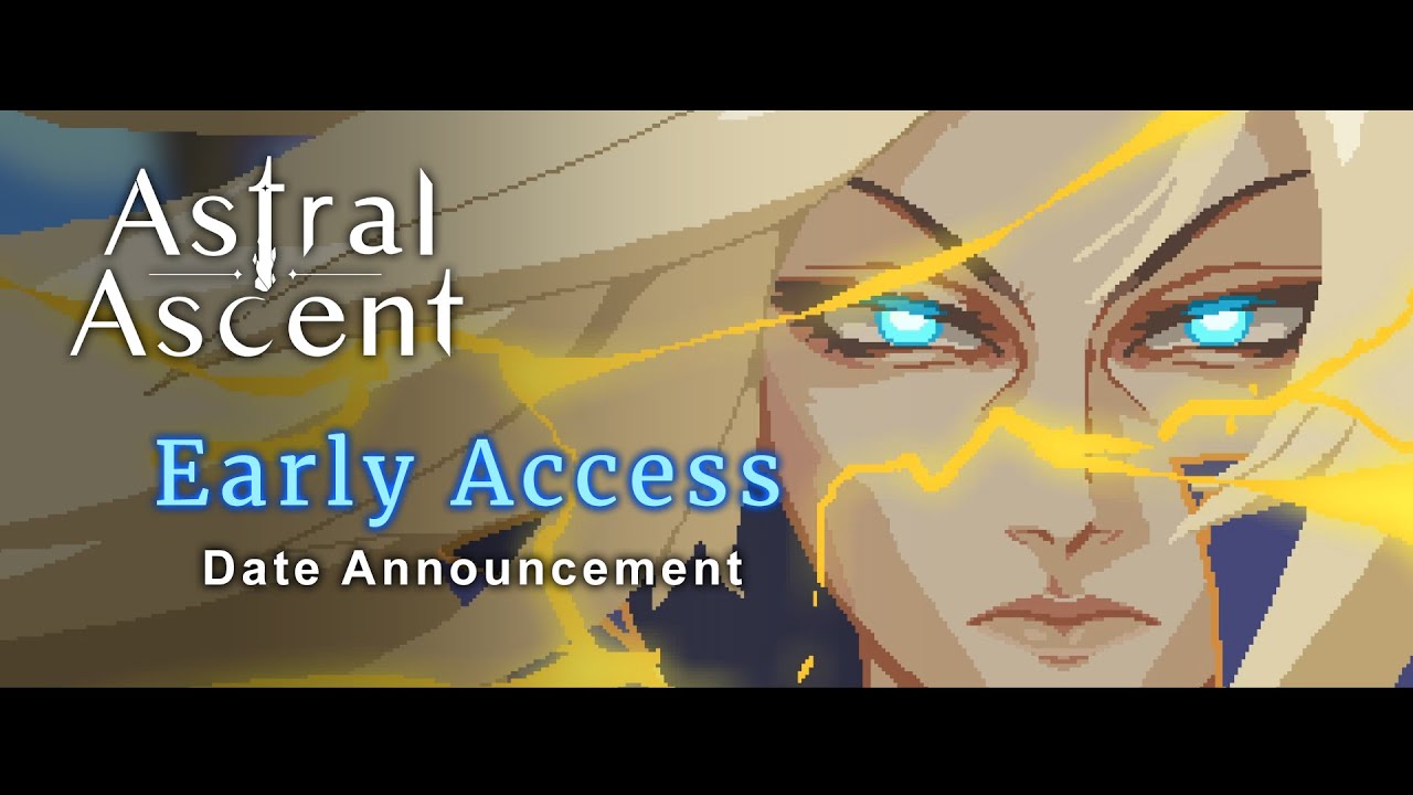 Astral Ascent dostal dtum Early Access vydania