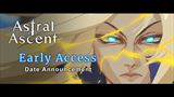 Astral Ascent dostal dátum Early Access vydania
