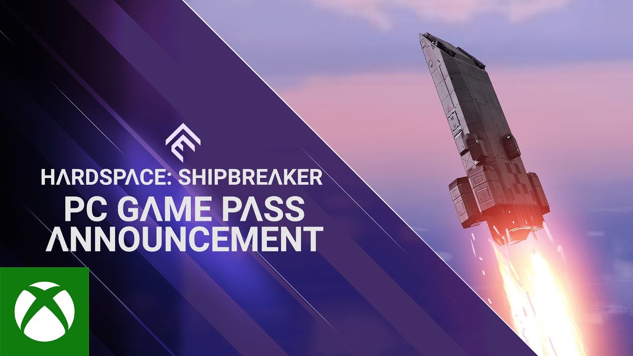Hardspace Shipbreaker prde pri vydan do Game Passu