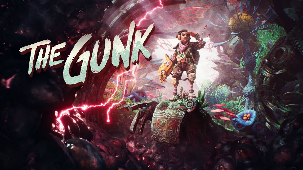 The Gunk vychdza na Steame