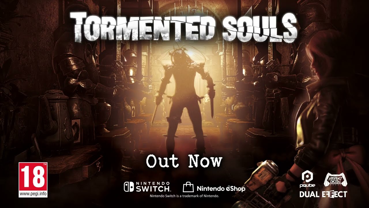 Horor Tormented Souls vyiel na Switch