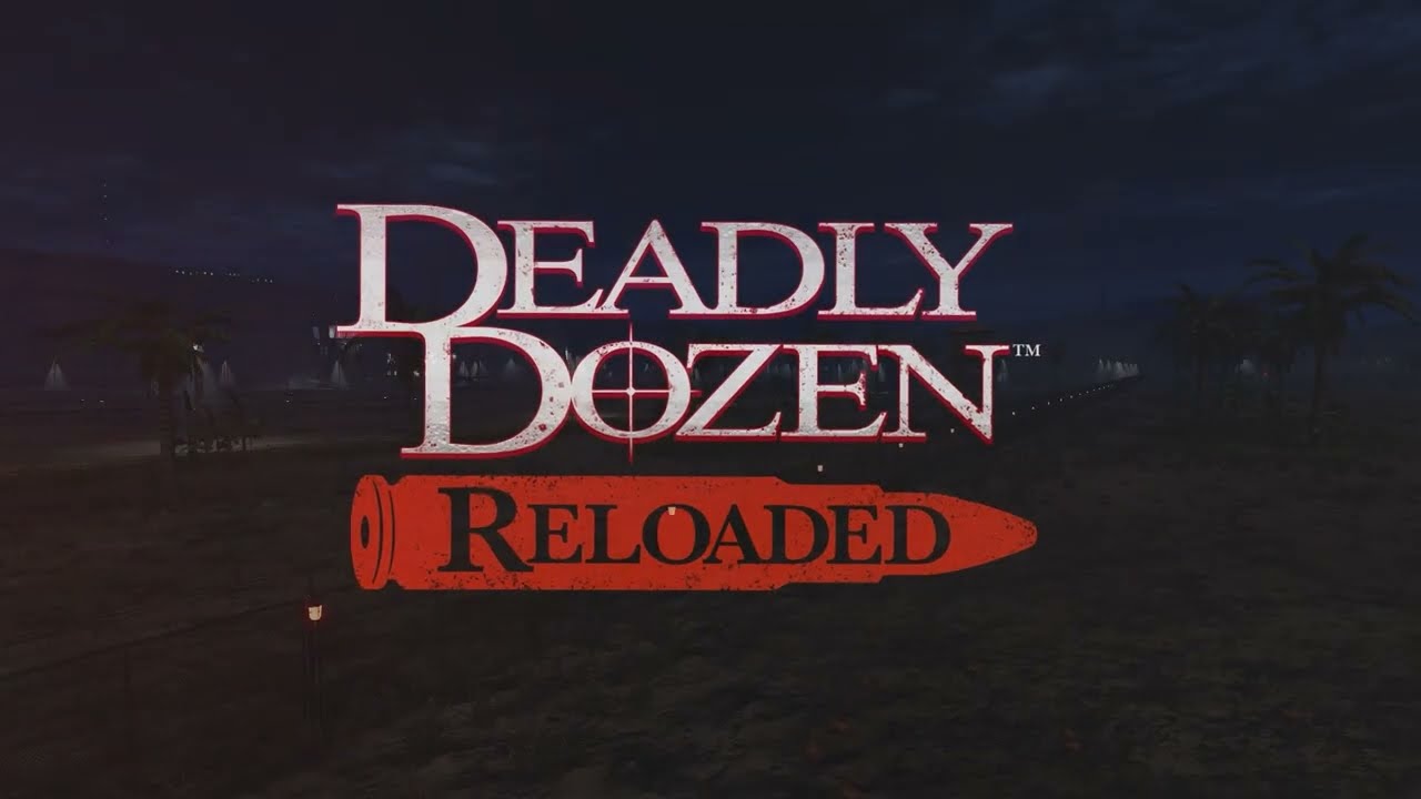 Deadly Dozen Reloaded už vyšla na PC