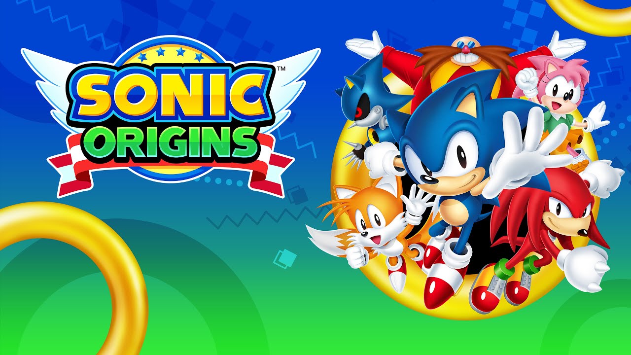 Sonic Origins dostal prv trailer