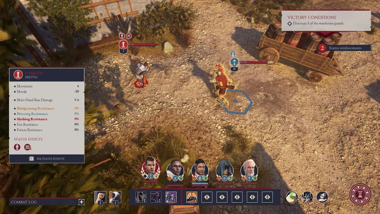 Expeditions: Rome vstupuje do gladiátorskej arény s DLC Death or Glory