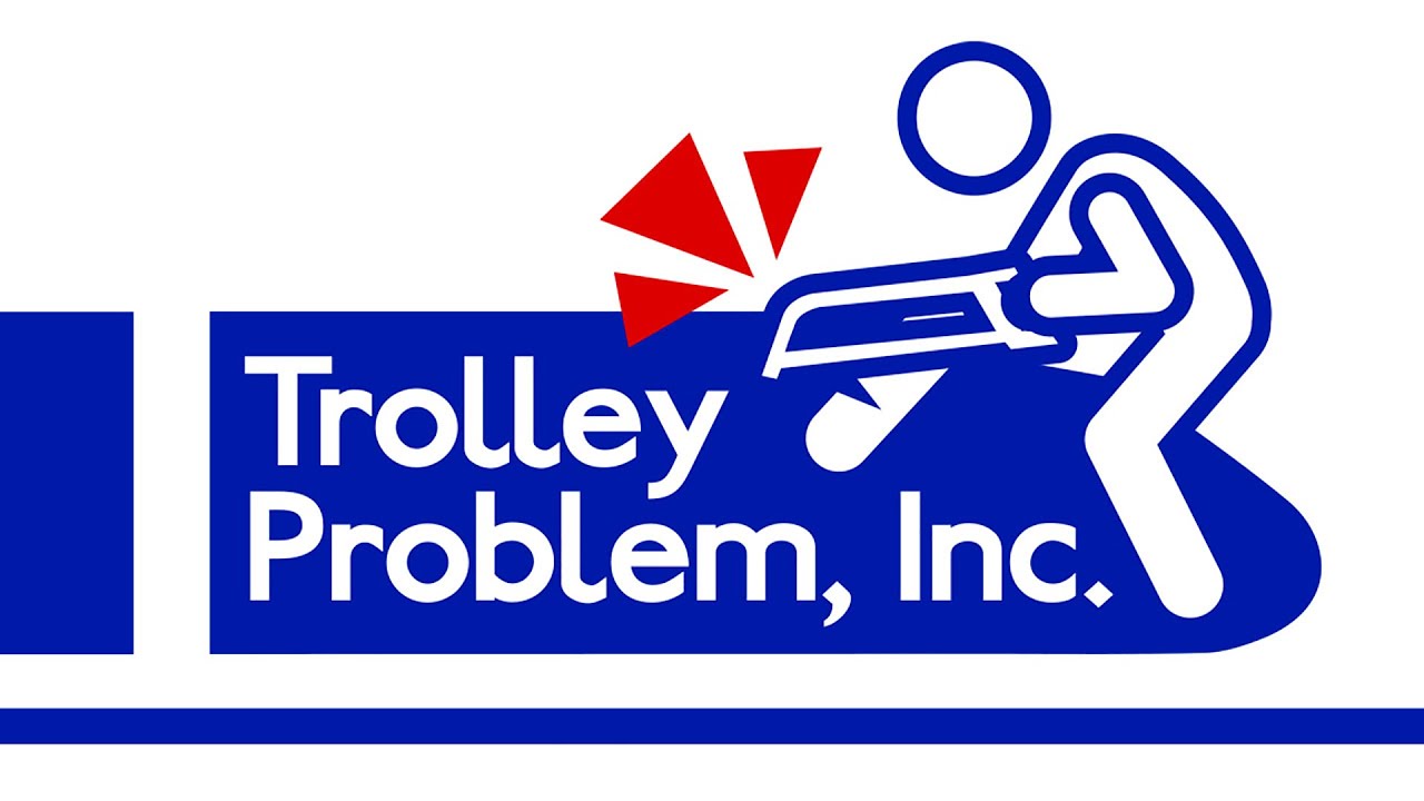 Koho obetujete v hre Trolley Problem, Inc.?