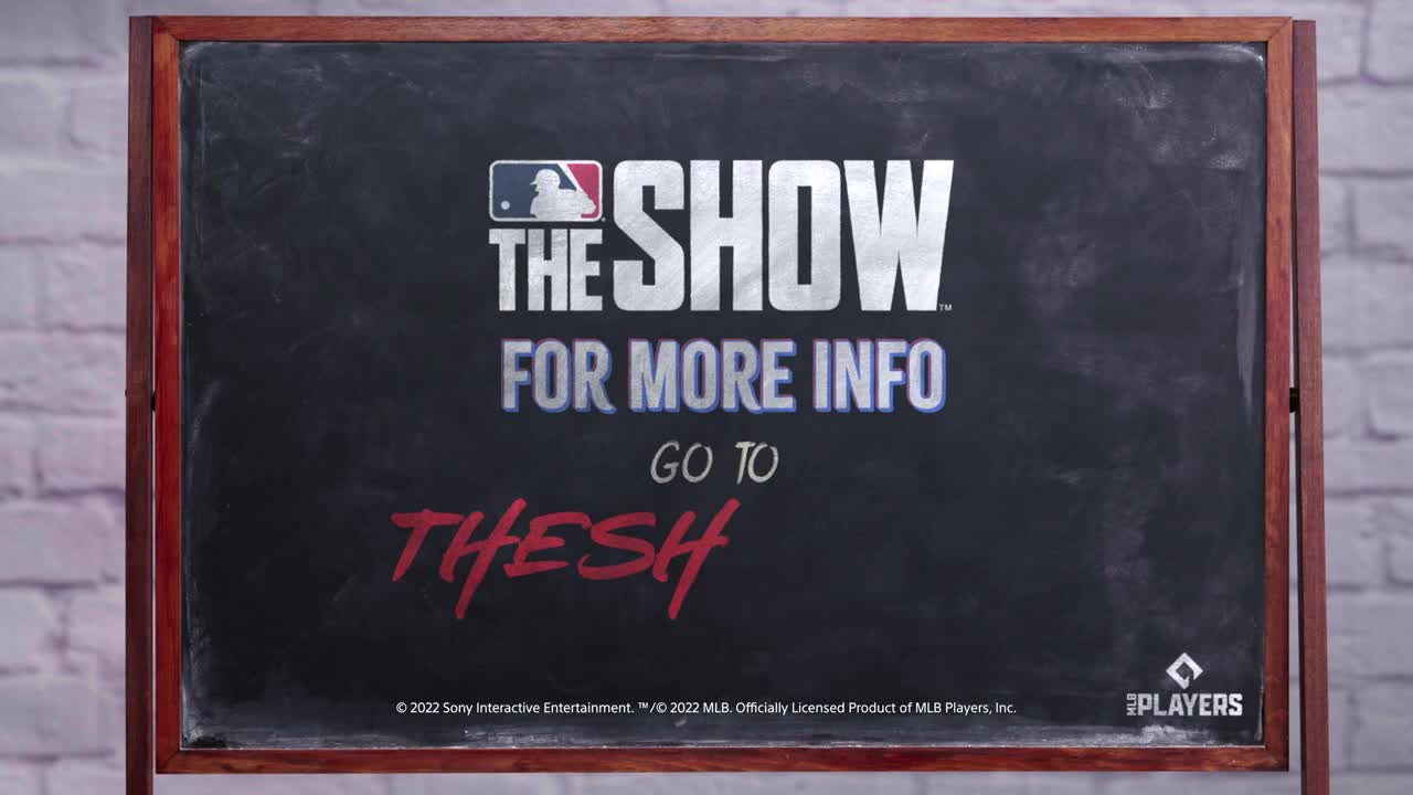 Naute sa hra MLB The Show 22 ete pred vydanm
