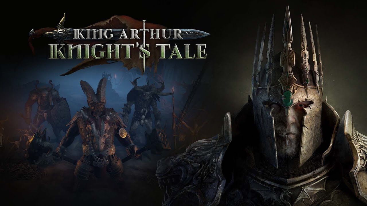 Temn RPG King Arthur: Knight's Tale vyla na PC