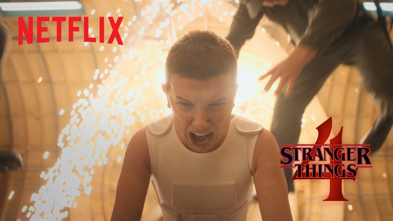 Stranger Things 4 dostalo nov trailer