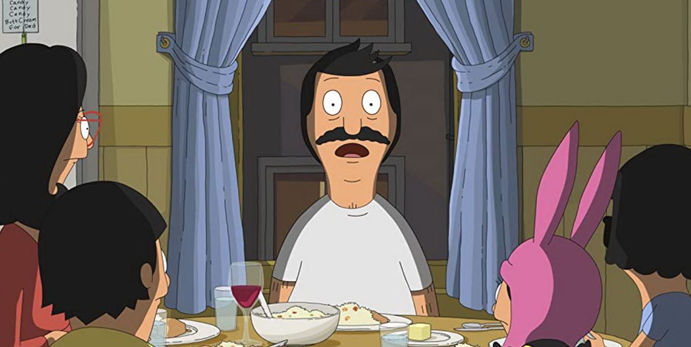 Bobs Burger vo filme