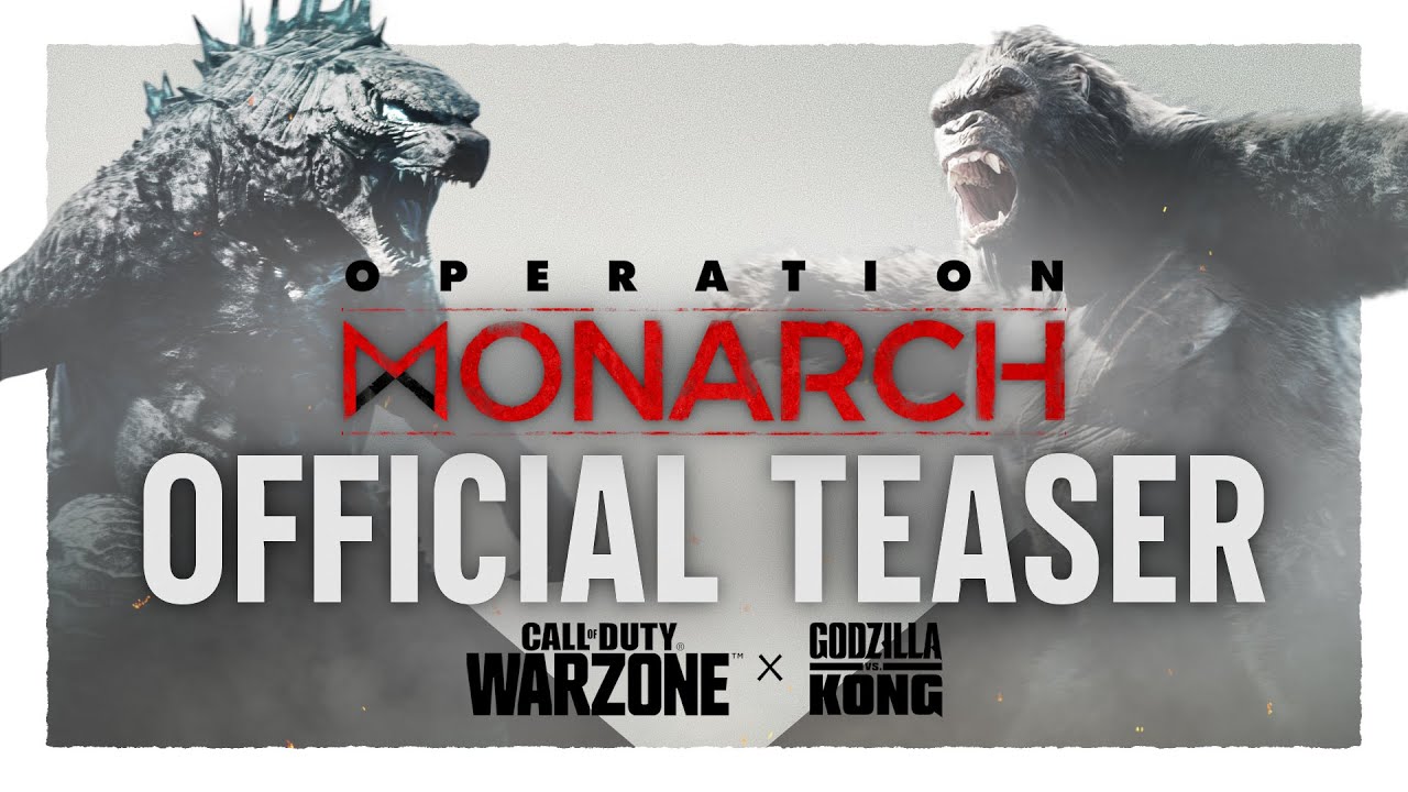 Call of Duty Warzone spa operciu Monarch