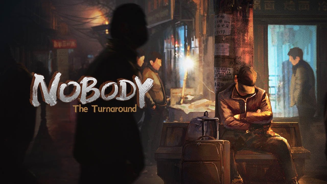 Survival titul Nobody - The Turnaround z vs sprav 'nikoho'