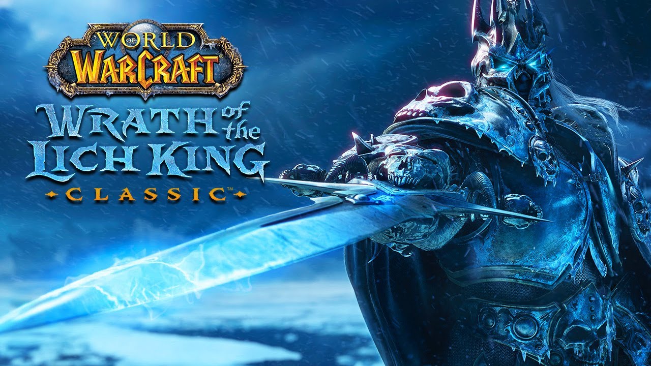 World of Warcraft: Wrath of the Lich King Classic predstaven