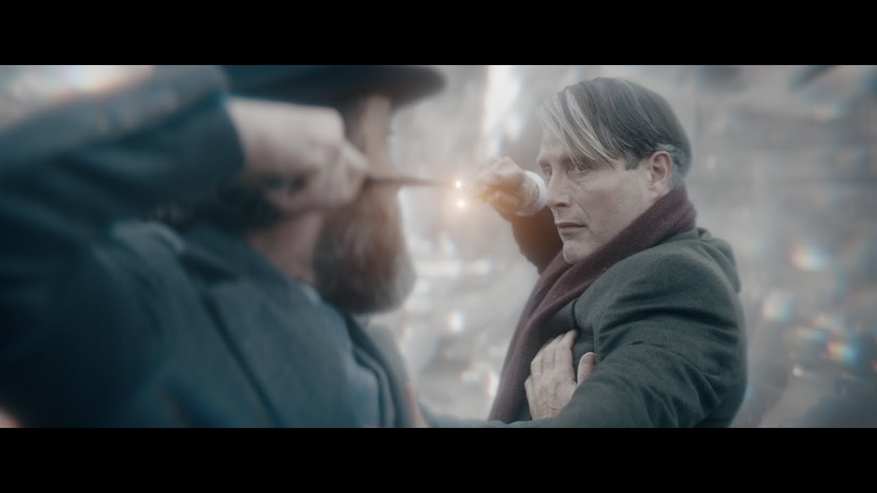 Fantastic Beasts: The Secrets of Dumbledore dostal al trailer