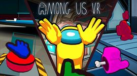 Among Us VR ponkol nov trailer