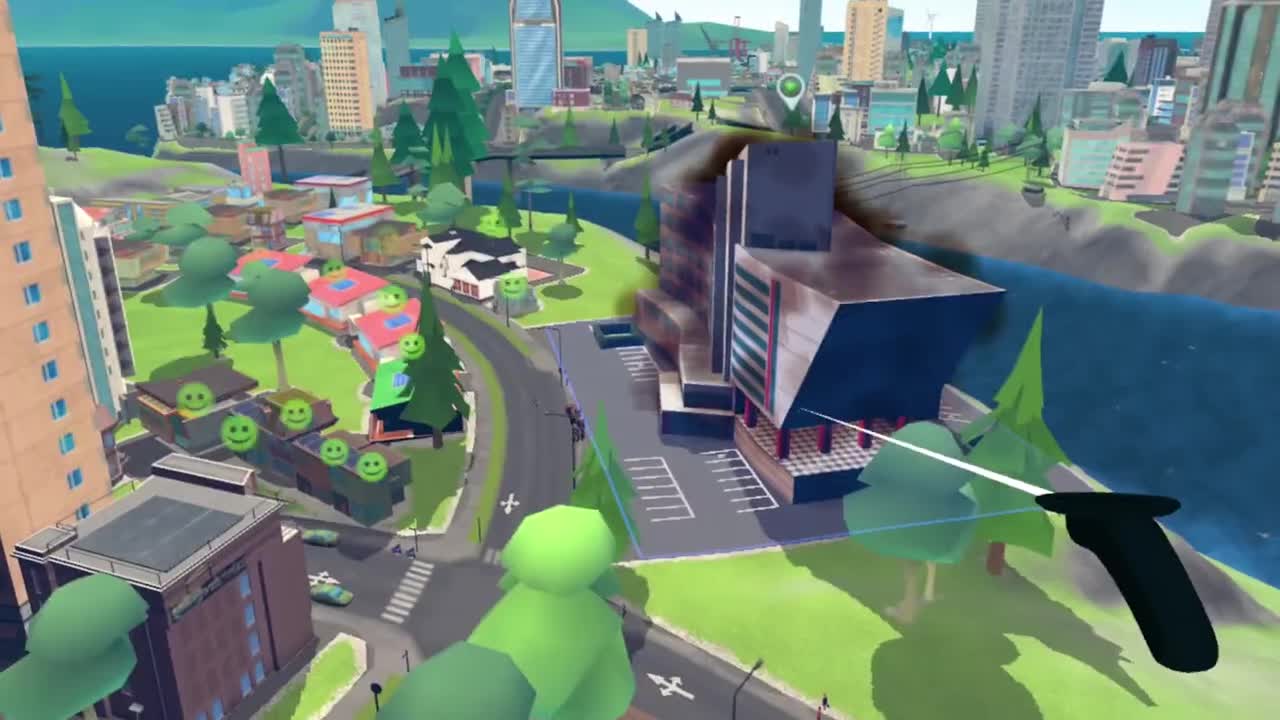 Cities: VR už vyšiel na Quest 2 headsety