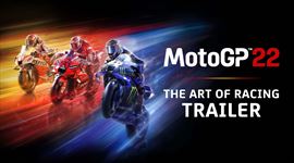 MotoGP 22 - Art of Racing trailer