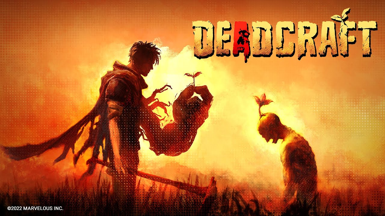 Zombie survival hra DEADCRAFT vyjde budci mesiac