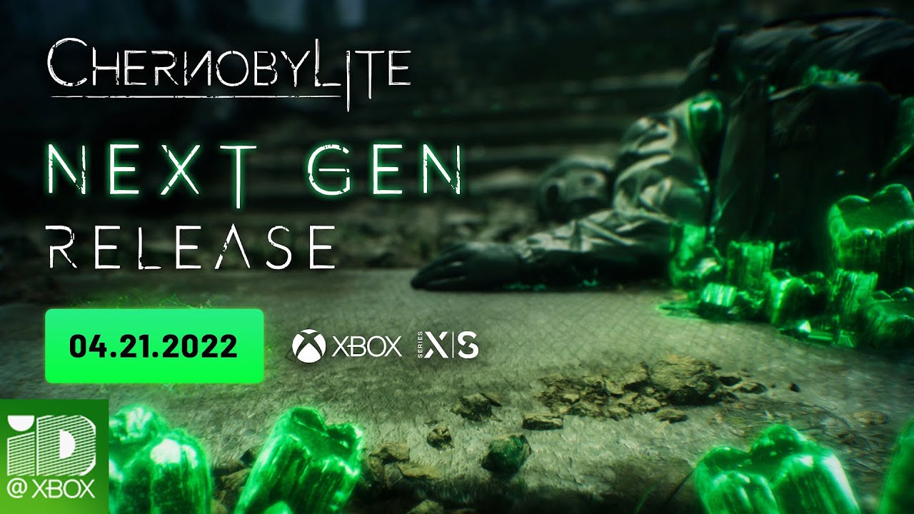 Chernobylite sa roziruje na Xbox Series XS konzoly
