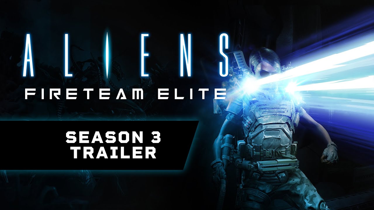 Aliens: Fireteam Elite pribudol nov obsah Season 3: Lancer