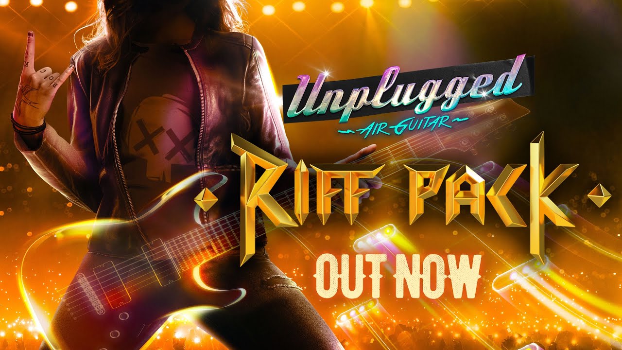 Rytmick hra Unplugged dostala Riff Pack DLC