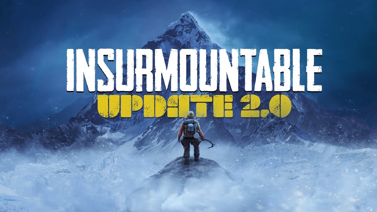 Insurmountable dostva vek update 2.0