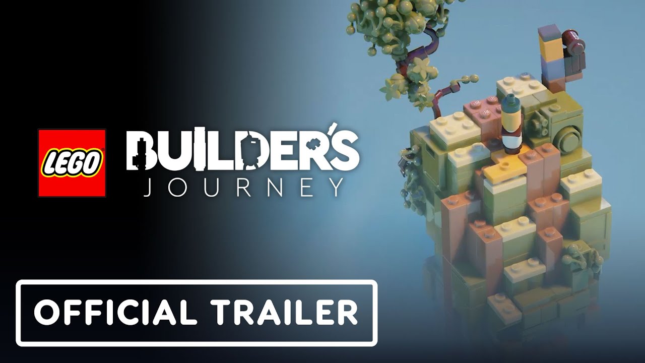 Lego Builder's Journey tartuje na PS4 a PS5