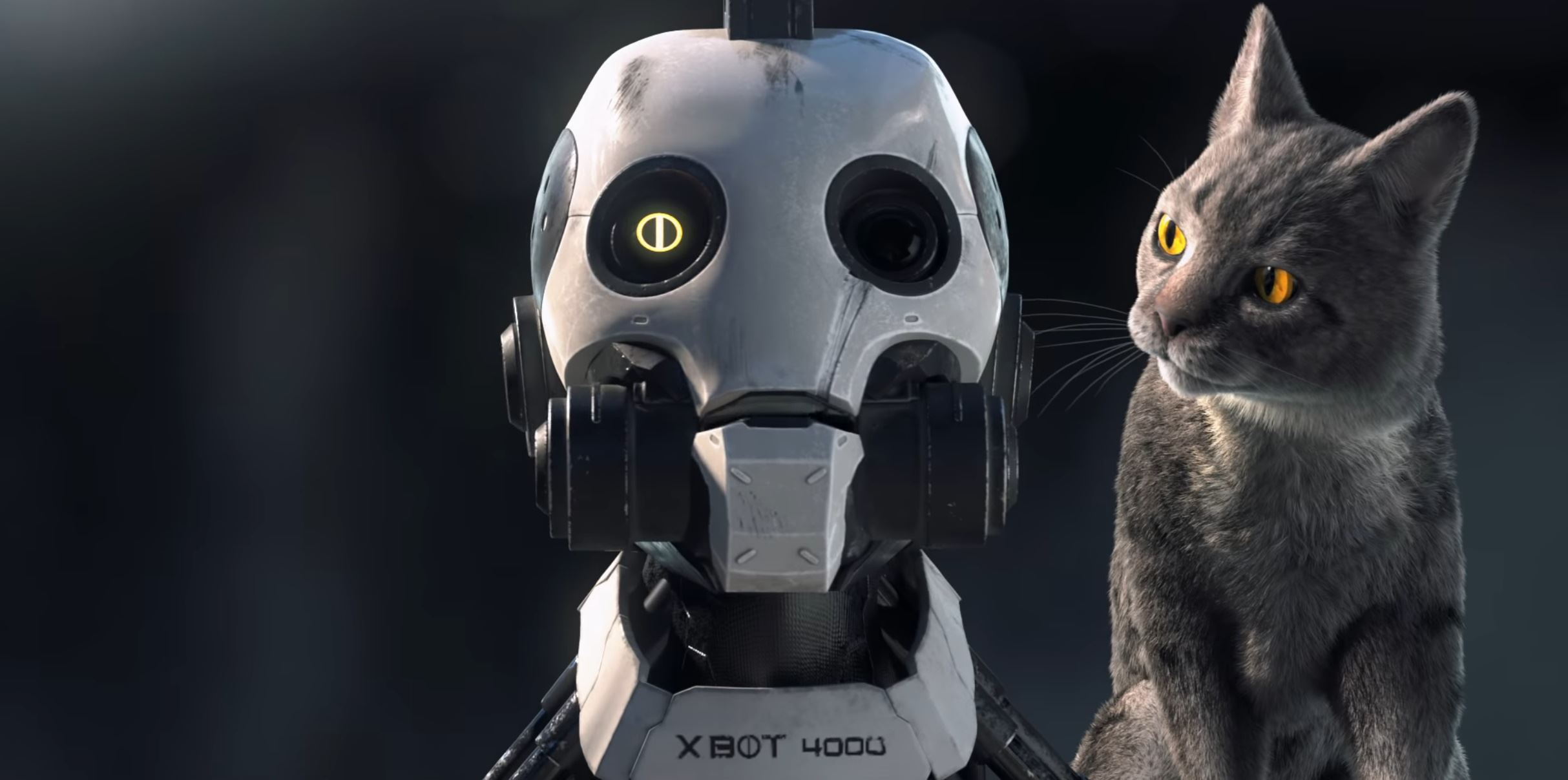 Love Death +  Robots ponkol trailer na tretiu sriu
