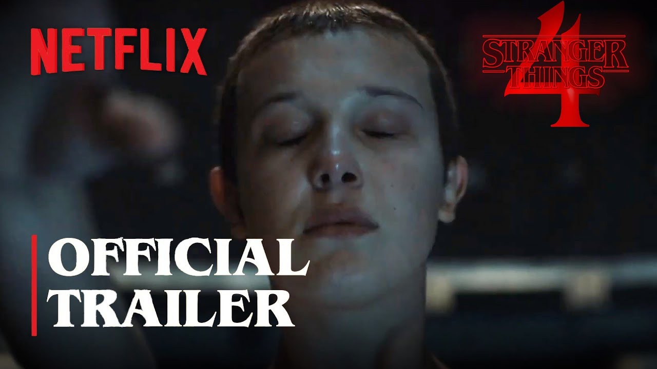 Stranger Things  4 Volume 2 - teaser na seril