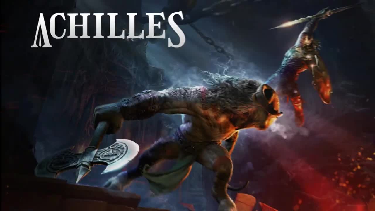 Achilles: Legends Untold vyiel v Early Access