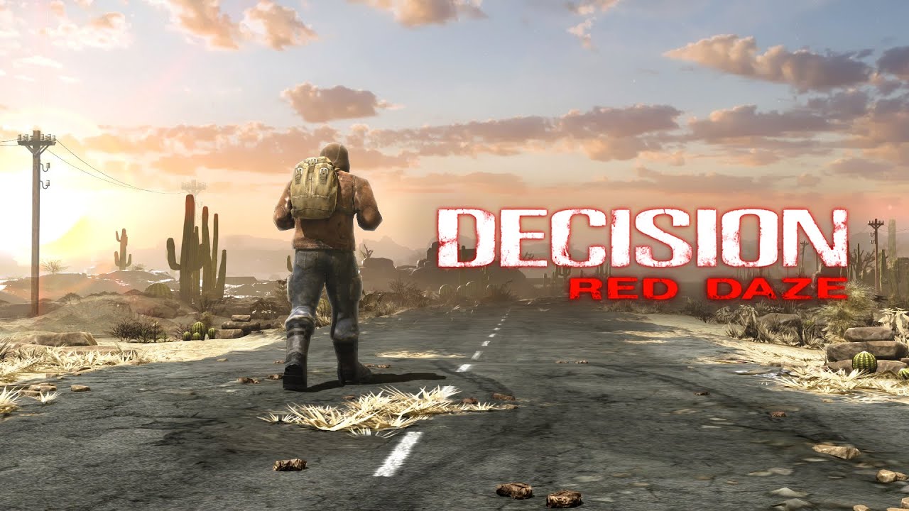 Decision: Red Daze sa prebíja nehostinným svetom